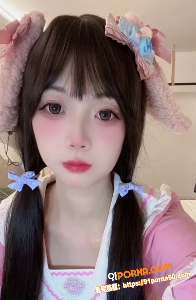 B站甜美网红 兔叽兔姬 ...（2）
