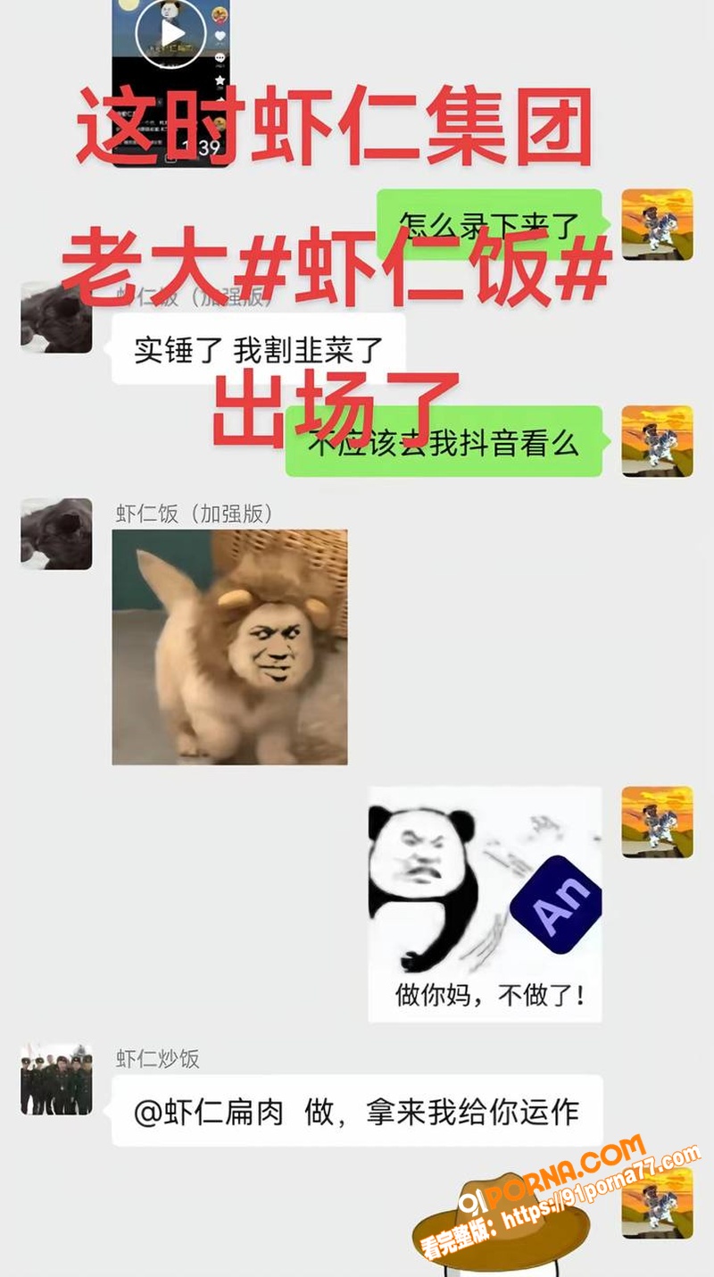抖音200万网红 虾仁饭...（27）