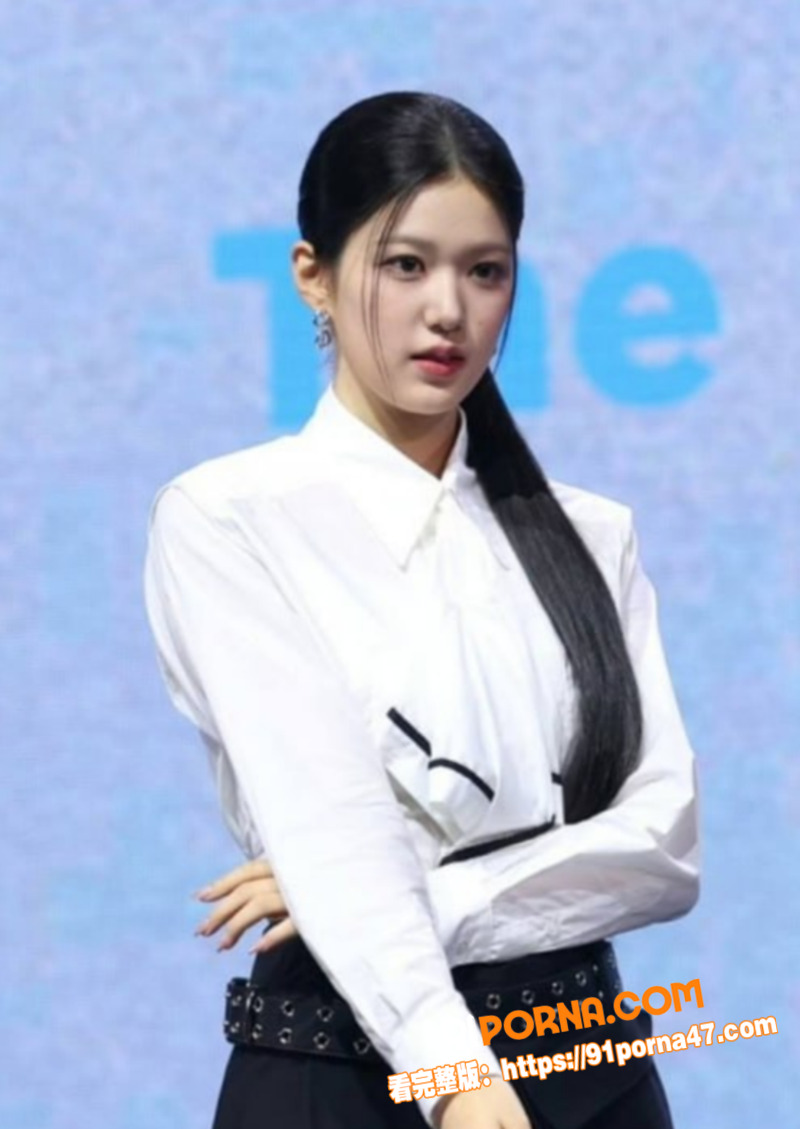 韩娱IZNA女团成员 尹...（1）