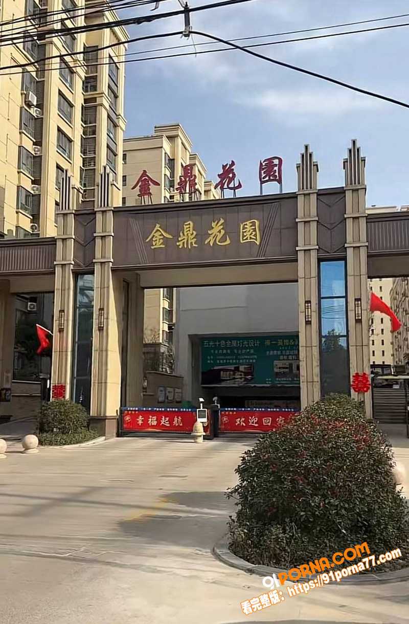 河北邢台巨鹿金鼎花园捉奸...（11）