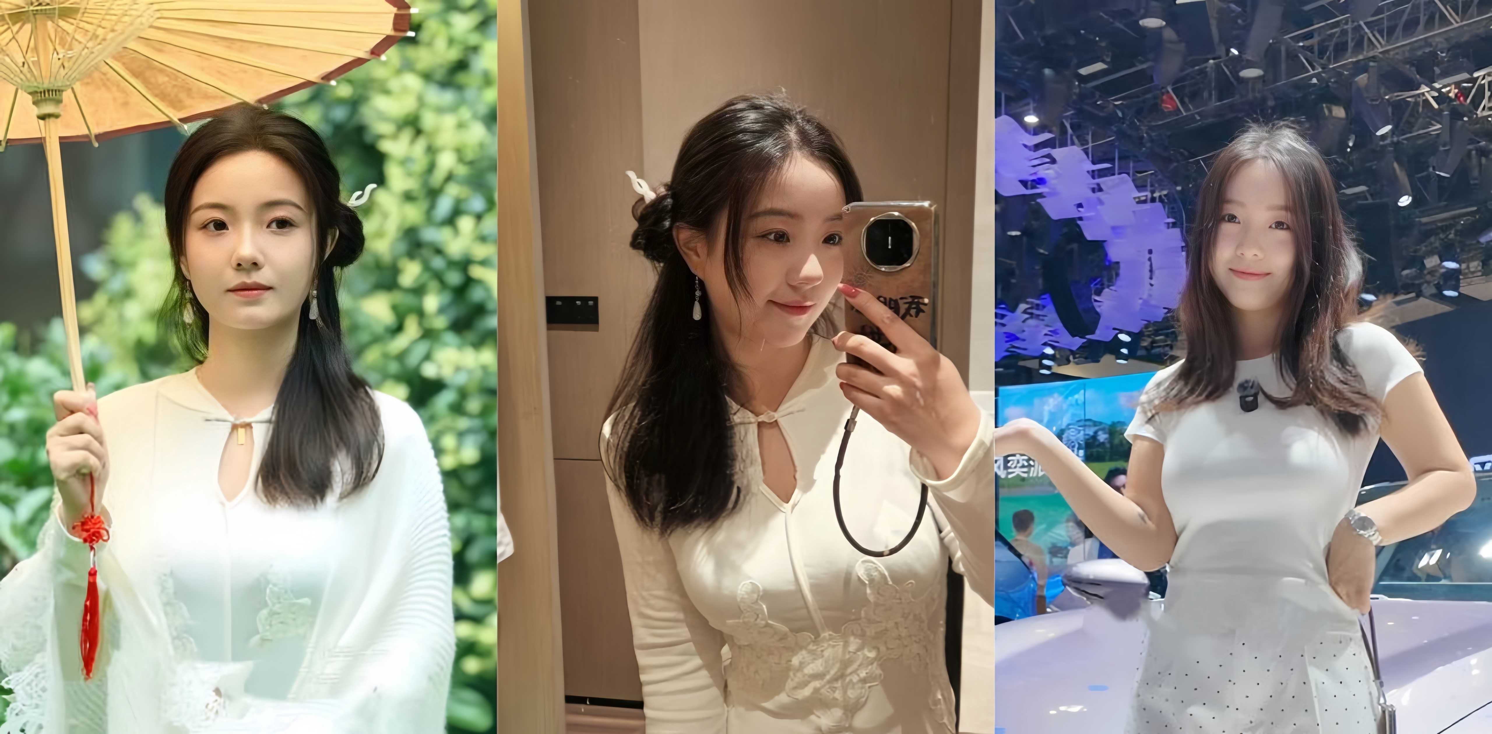 抖音车评人 Lucky不懂车 出轨乐道工作人员 被老公曝光监控 偷情视频流出！